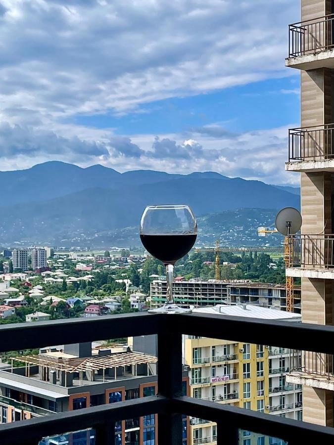 Apartments Kristo Μπατούμι Εξωτερικό φωτογραφία