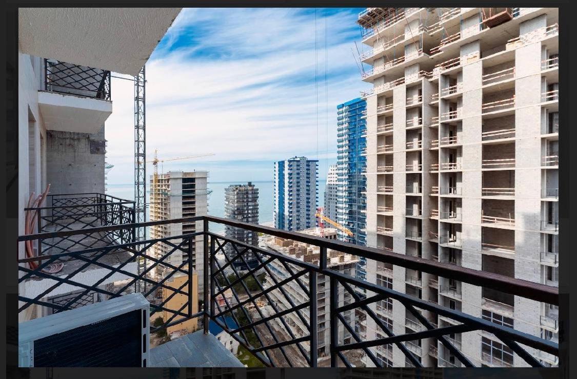 Apartments Kristo Μπατούμι Εξωτερικό φωτογραφία