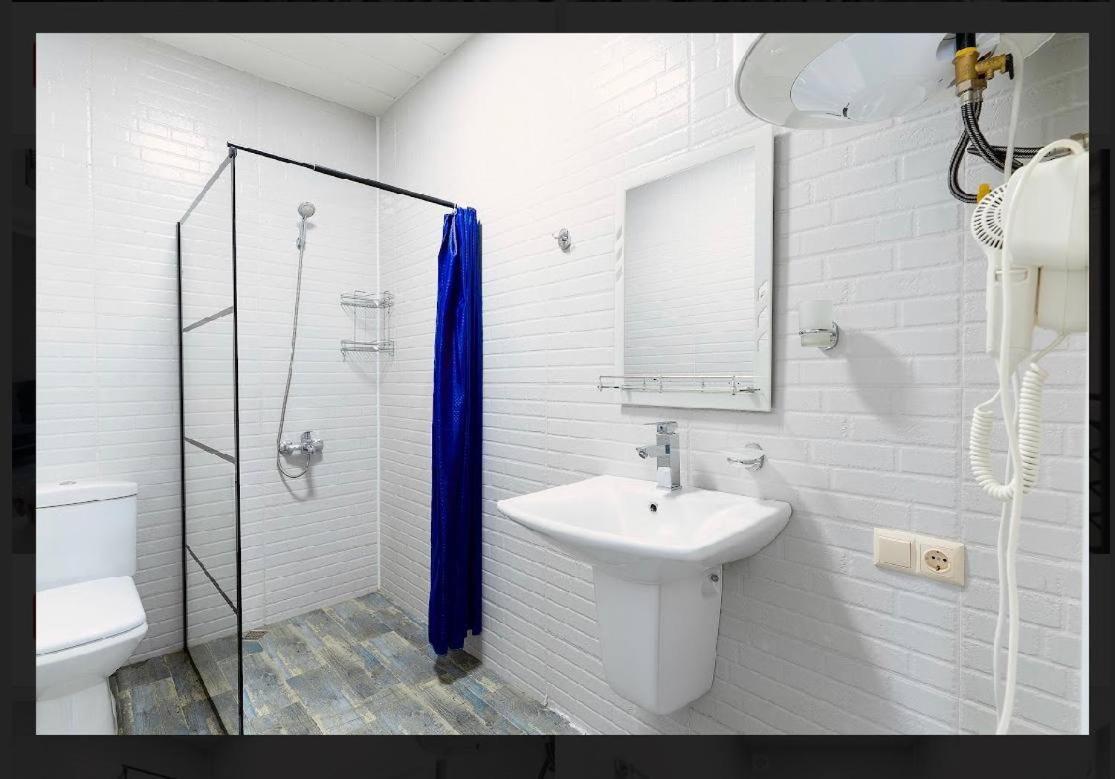 Apartments Kristo Μπατούμι Εξωτερικό φωτογραφία