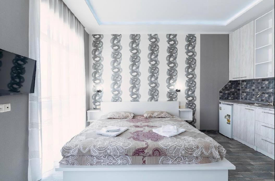 Apartments Kristo Μπατούμι Εξωτερικό φωτογραφία
