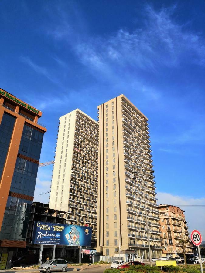 Apartments Kristo Μπατούμι Εξωτερικό φωτογραφία