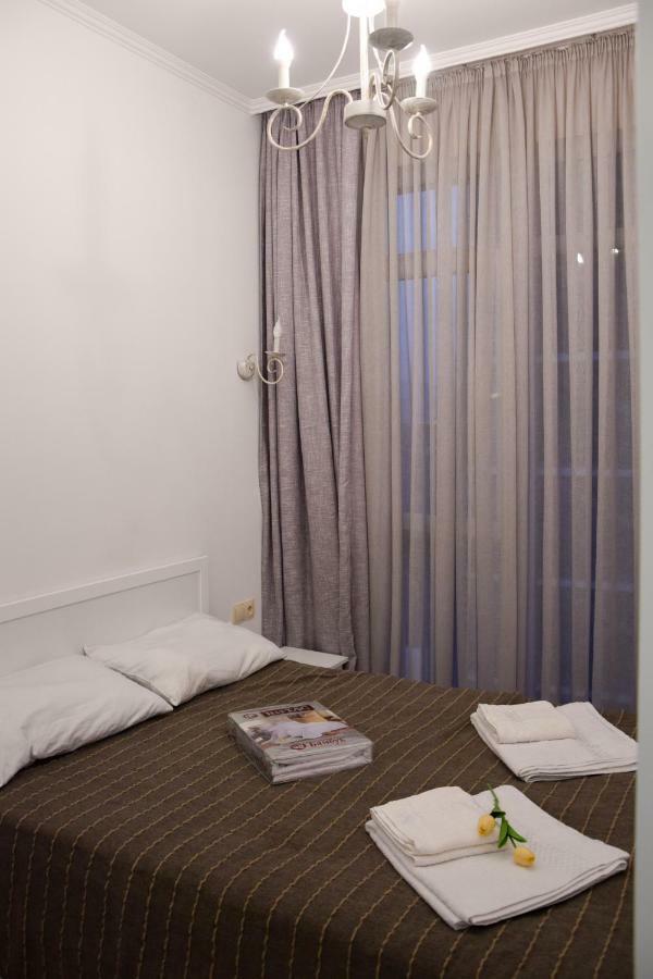Apartments Kristo Μπατούμι Εξωτερικό φωτογραφία