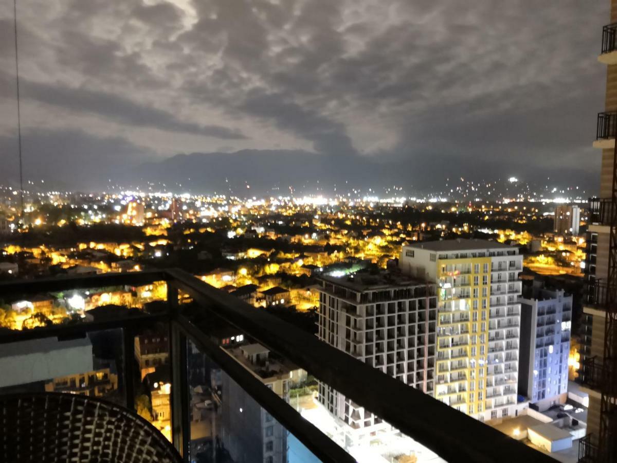 Apartments Kristo Μπατούμι Εξωτερικό φωτογραφία