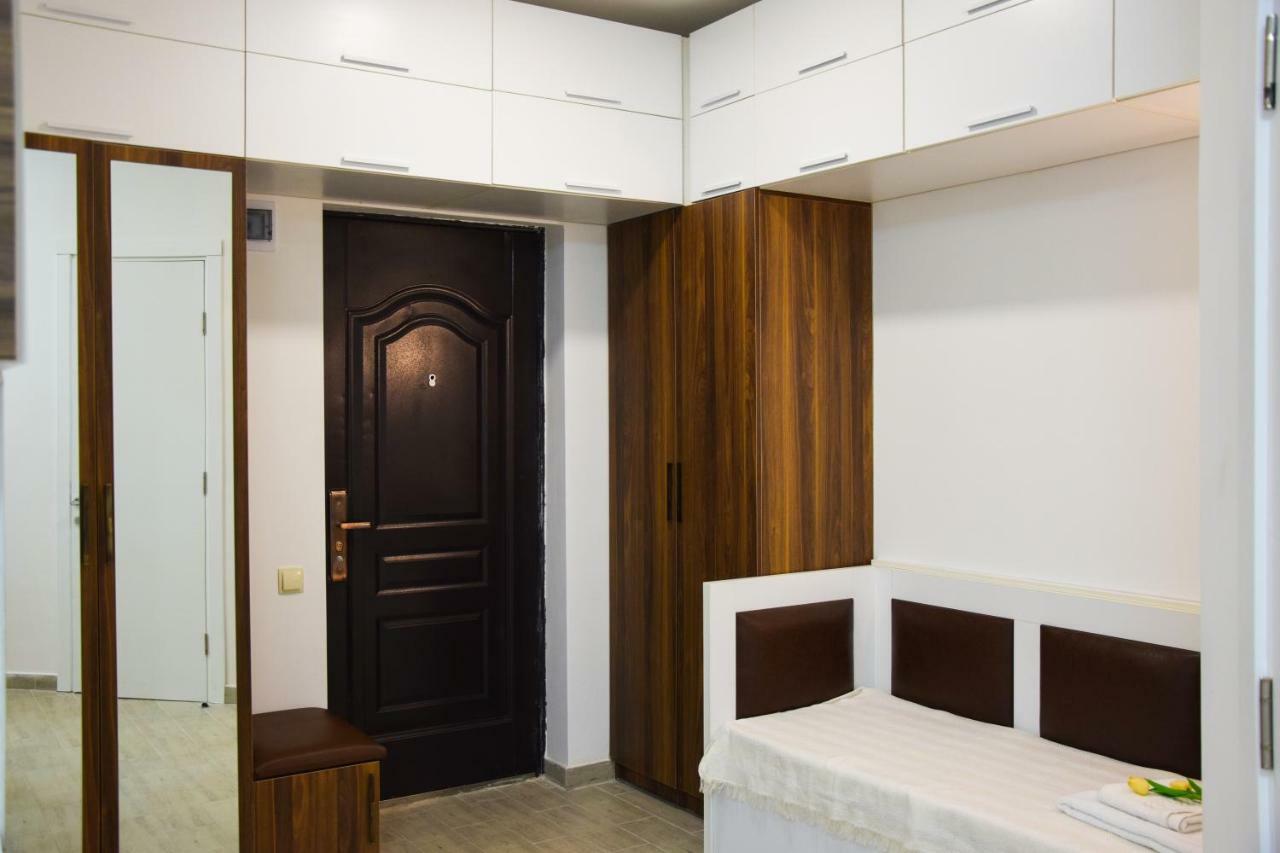 Apartments Kristo Μπατούμι Εξωτερικό φωτογραφία